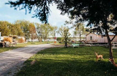 Tyendinaga Mohawk Territory House | Fantastic Tiny House with Barbecue and Fire Pit in Solmesville, Ontairo