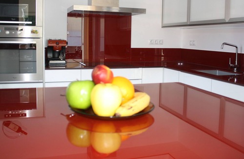 Vinaros House | Fantastic top modern holiday home with large solar heated pool near the beach