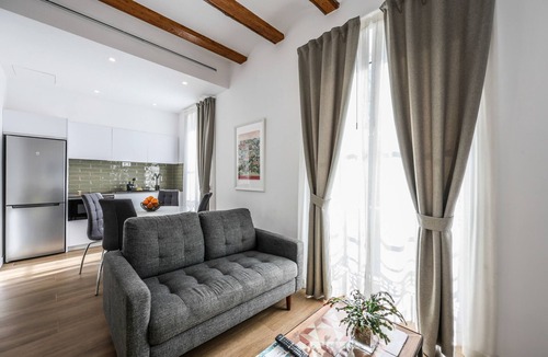La Roqueta Apartment | Fantastic two-bedroom apartment