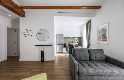 La Roqueta Apartment | Fantastic two-bedroom apartment