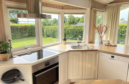 Horsens House | Fantastic view and 150 meters to the beach