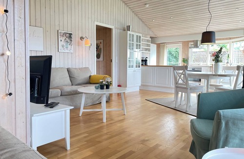 Horsens House | Fantastic view and 150 meters to the beach