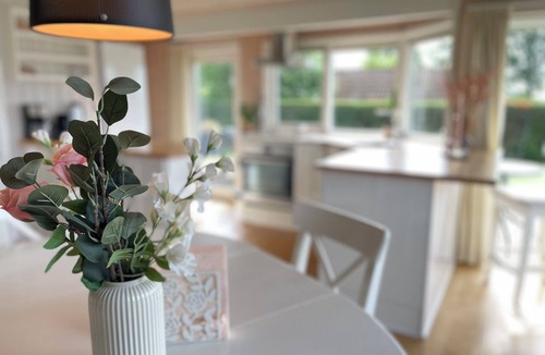 Horsens House | Fantastic view and 150 meters to the beach