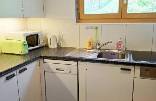 Grindelwald Apartment | Fantastic view, cosy flat in chalet Bergfink