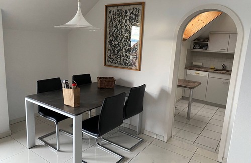 Kastanienbaum Apartment | Fantastic view of Lake Lucerne