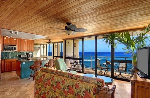 Poipu Condo | Fantastic Views Day and Night!