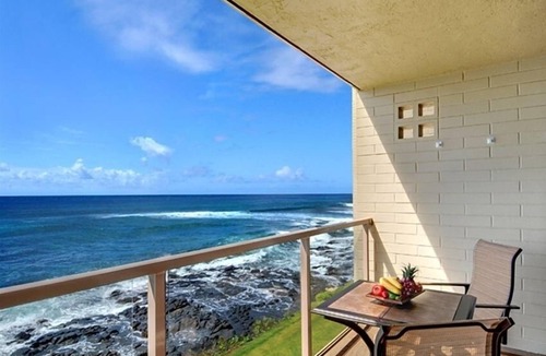 Poipu Condo | Fantastic Views Day and Night!