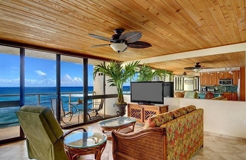 Poipu Condo | Fantastic Views Day and Night!