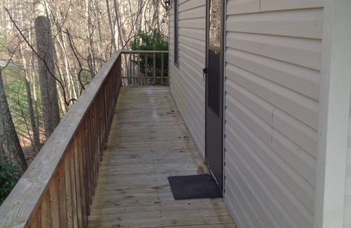 Waynesville Villa | Fantastic Views, Excellent Location! 3 Bdrms At A Great Price!