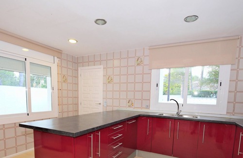 El Roc de Sant Gaieta Villa | Fantastic villa Fabiola 500m from the beach