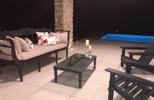 Benicassim Villa | Fantastic villa on the beach with private pool