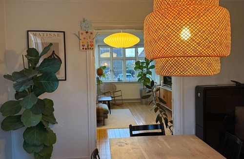 Bronshoj Villa | Fantastic villa with large garden! Only 20 minutes by bike from the center of KBH.