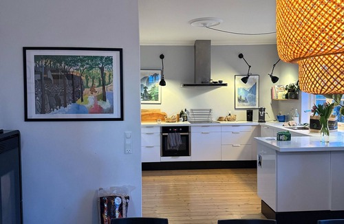 Bronshoj Villa | Fantastic villa with large garden! Only 20 minutes by bike from the center of KBH.