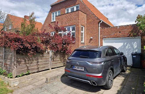 Bronshoj Villa | Fantastic villa with large garden! Only 20 minutes by bike from the center of KBH.
