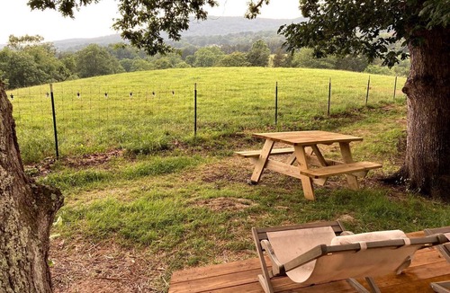 Gordonsville RV Rental | Fantastic Virginia Glamping Retreat near Charlottesville