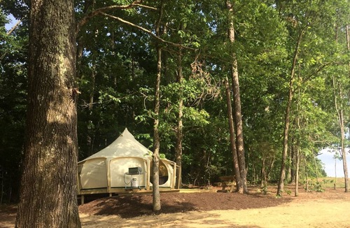 Gordonsville RV Rental | Fantastic Virginia Glamping Retreat near Charlottesville