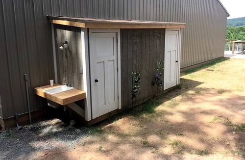 Gordonsville RV Rental | Fantastic Virginia Glamping Retreat near Charlottesville