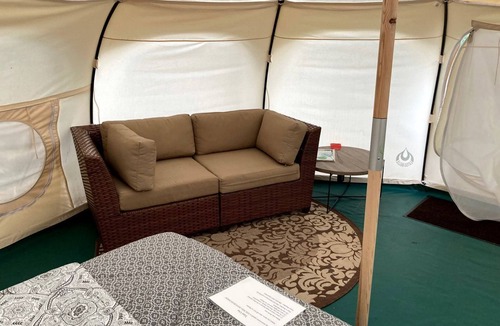 Gordonsville RV Rental | Fantastic Virginia Glamping Retreat near Charlottesville