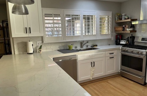 East San Mateo House | Fantastic waterfront 3/2 home