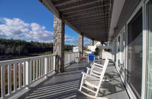 West Point House | Fantastic Waterfront Views