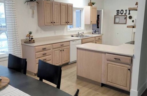 Arnolds Park House | Fantastic Yard and Fun Location In Arnolds Park. Walk to Everything!
