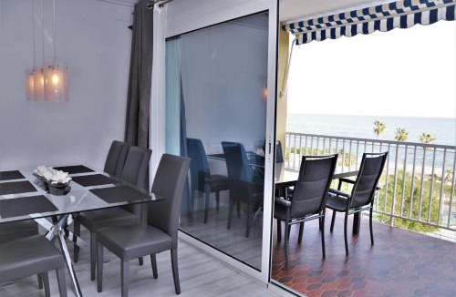 Pineda de Mar Apartment | fantasticas vistas a mar