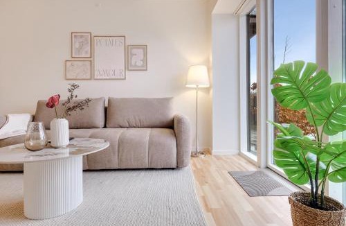 Odense Apartment | Fantastisk bolig midt i Odense C