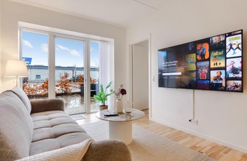 Odense Apartment | Fantastisk bolig midt i Odense C