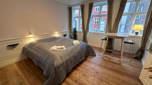 Christianshavn Apartment | Fantastiske Christianshavn
