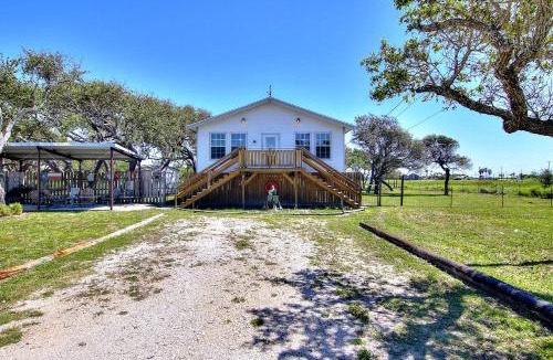 Aransas Pass House | Fantasy Oaks Lodge