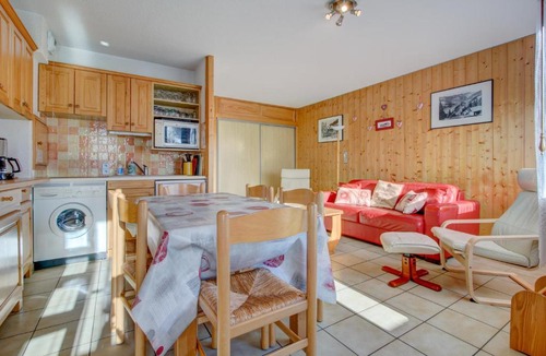 Morzine Apartment | FANYON 13