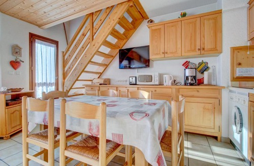 Morzine Apartment | FANYON 13
