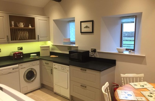 Sutton-in-Craven Cottage | Far Reaching Rural Views- Pet Friendly