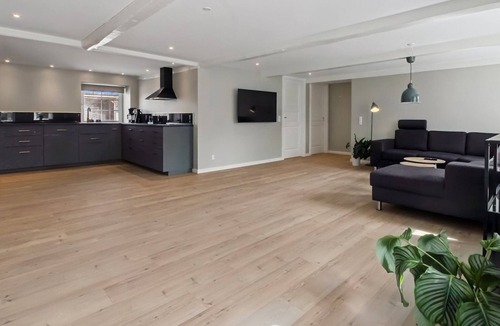 Skaerbaek House | "Farah" - 25km from the sea by Interhome
