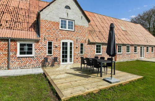 Skaerbaek House | "Farah" - 25km from the sea by Interhome