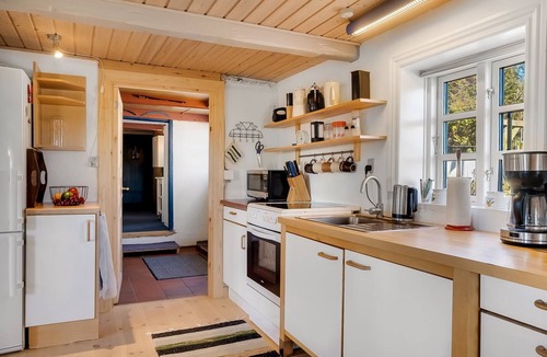 Thyholm House | "Farah" - 2km to the fjord by Interhome