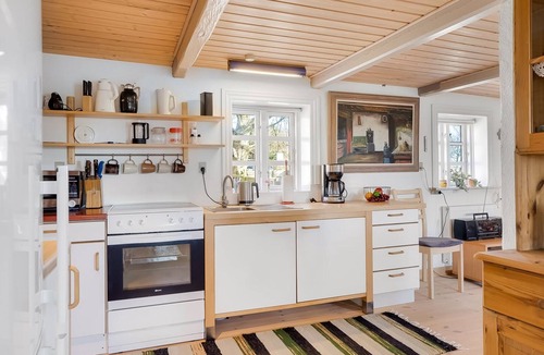 Thyholm House | "Farah" - 2km to the fjord by Interhome