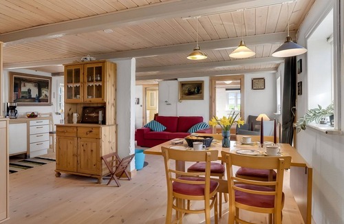 Thyholm House | "Farah" - 2km to the fjord by Interhome