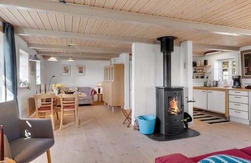 Thyholm House | "Farah" - 2km to the fjord by Interhome