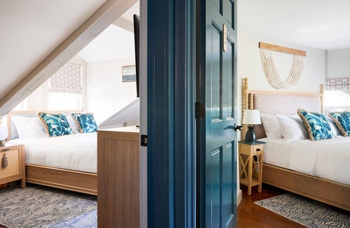 Nantucket Town Hotel | Faraway Nantucket