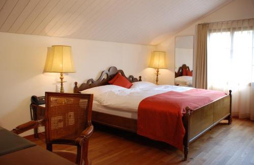 Sachseln Hotel | Farbhaus by Kreuz Sachseln