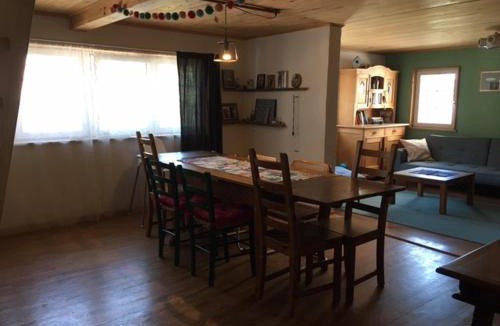 Herisau Apartment | Farbige Wohnung Zentral