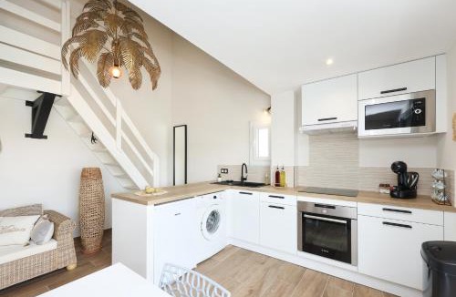 Saint-Cyprien Plage Apartment | Fare Laurent Classé 3 Étoiles Meublé de Tourisme