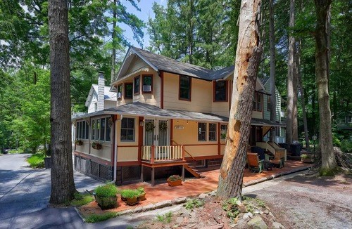 Mount Gretna Heights Cottage | Fare-Thee-Well Cottage
