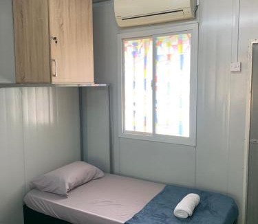 Behrang Ulu House | Farhani Cabin Stay