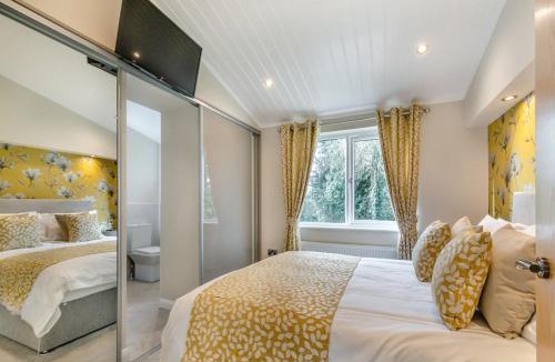 Great Coxwell Resort | Faringdon Grange