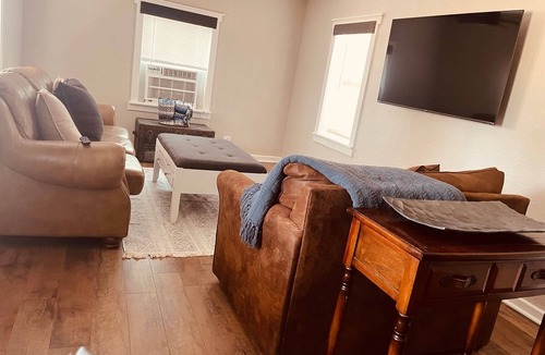 Iowa Park House | Farm Charm