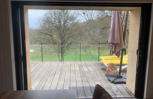 Saint-Germain-et-Mons House | Farm cottage