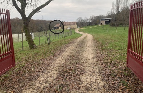 Saint-Germain-et-Mons House | Farm cottage