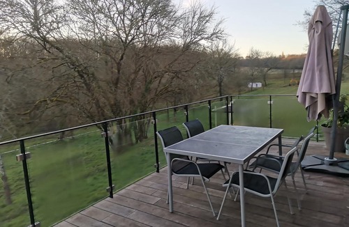 Saint-Germain-et-Mons House | Farm cottage